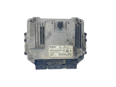 Ohjausyksikkö 0281012620 9663944680 9659614980 PSA Bosch 61858
