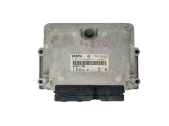 Moottorin Ohjausyksikkö 46821768 0281010340 Alfa Romeo Bosch 36085