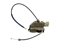 Oven lukitusmekanismi Oikea Taka 9138N8 9681337480 Peugeot 407 Kiekert