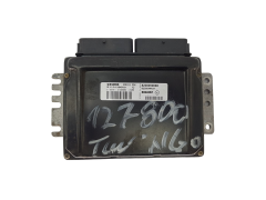 Ohjausyksikkö S110138000C 8200059086 8200044437 Renault Siemens 19255