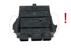Ohjausyksikkö 8200478295 8200334419 R0410C131B Nissan Delphi 50501