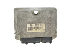 Ohjausyksikkö 038906013L 0281001748 Seat VW Bosch 60560