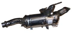 FAP DPF Suodatin Uusi Alkuperäinen 200101038R Renault