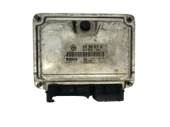 Ohjausyksikkö 045906019CA 0281012195 VW Bosch 51693