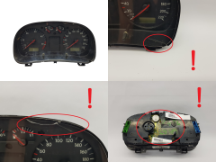 Kierroslukumittari VW Golf MK4 1J0920801E 0263618006 1824