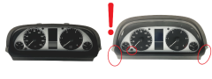 Nopeusmittari Mercedes B W245 1031098110 1031098101 RHD