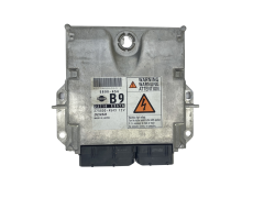 Ohjausyksikkö 275800-4543 5800-454 23710 ES67A Nissan Denso