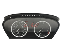 Kierroslukumittari BMW 5 E60 E61 6945634 VDO RHD 43834