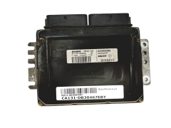 Ohjausyksikkö S110138000B 8200059086 8200044437 Renault Siemens 30467
