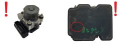 Abs-pumppu Opel Corsa E 39084530 0265956292 Bosch 3895