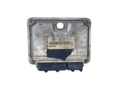 Ohjausyksikkö Seat 6K0906032AC 0261207228 Bosch 62276