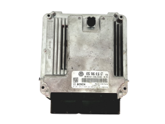 Ohjausyksikkö 03G906016GT 0281012698 038906016K VW Bosch