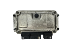 Ohjausyksikkö 0261207318 9653492580 9643897580 PSA Bosch 52913