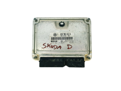 Ohjausyksikkö 038906012H 0281010129 Skoda Bosch 33208
