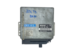 Ohjausyksikkö 0281013924 7809999 BMW Bosch 56497
