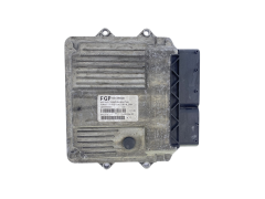 Ohjausyksikkö Fiat 55186608 MJD6JF.P3 71600.004.02 Magneti Marelli 60849