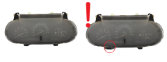 Nopeusmittari Ford Escort 95AB-10849-HA 95AB10849HA 57856