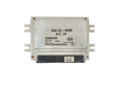 Ohjausyksikkö 5WY1344A 39110-2X066 SIMK42 Kia Siemens 43747