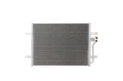 Ilmastointikondensaattori 5QE816411K 28160000101 Volkswagen Vika