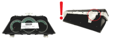 Nopeusmittari Toyota Corolla Verso 83800-0F091 58408