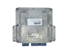 Ohjausyksikkö 0281011033 9646719280 9640938180 PSA Lancia Bosch