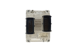 Ohjausyksikkö 09185450 AL 0261206075 Opel GM Bosch 37444