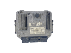 Ohjausyksikkö 0281010707 9651399080 9647785580 PSA Bosch 61822