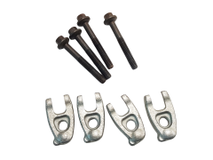 Kiinnitys Uchwyt Widełki Wtrysku Sarja 8200433867 8200548368 1.5 DCI Renault