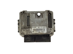 Ohjausyksikkö Opel 55560810 0281012694 8980135190 Bosch GM 18569