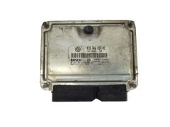 Ohjausyksikkö 038906019NC 0281011819 VW Bosch 19326