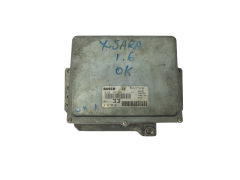 Ohjausyksikkö 0261204628 9630278580 26FM0395 PSA Bosch 17697