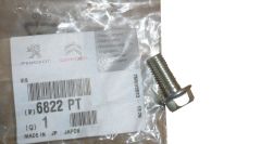 Pultti Pompy Wody Uusi Alkuperäinen 6822.PT 6822PT Citroen C1 Peugeot 107