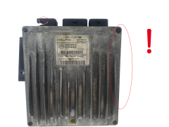 Ohjausyksikkö 8200334419 8200326910 R0410B020B Renault Delphi 51571