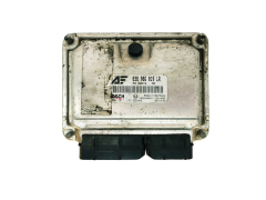 Ohjausyksikkö 038906019LR 0281011143 Lancia Ford Bosch 32302