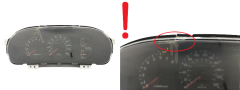 Kierroslukumittari Kia Shuma K2AC-55-43XD