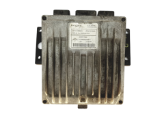 Ohjausyksikkö 8200212348 8200222917 R0410C039A Renault Delphi 21276