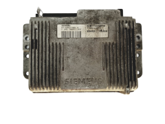 Ohjausyksikkö S115301100C 7700108814 7700110258 Renault Siemens 20421