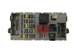 Ohjausyksikkö BSI Fiat 51754964 NPL 51733919 CPL Delphi 19663