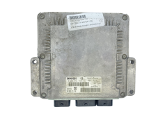Ohjausyksikkö 0281011518 9658373180 9640938680 PSA Bosch 63431