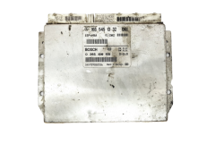 Ohjausyksikkö 1685451332Q01 0265109619 Mercedes Bosch 18696