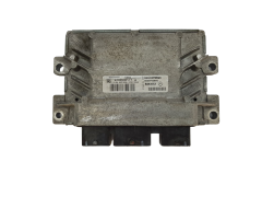 Ohjausyksikkö S120200117A 8201076690 8200700695 Renault Continental 16657
