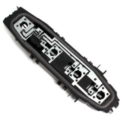 Takalampun sisäosa Taka Alkuperäinen Citroen C3 6303A2