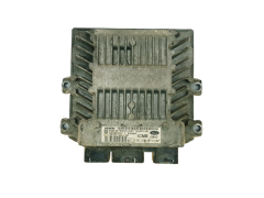Ohjausyksikkö 6S61-12A650-AB 5WS40241B-T Ford Siemens 33011