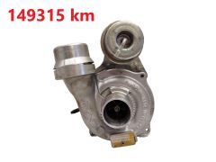 Turboahdin Renault Dacia 1.5 dci 54359700012 478276H307056 149315 km