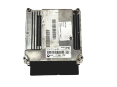 Ohjausyksikkö BMW DDE7801710 0281013252