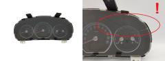 Kierroslukumittari Hyundai Santa Fe 94003-2B650 1348