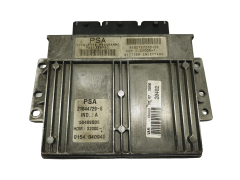 Ohjausyksikkö PSA 9641338980 9632727280-02 Sagem 68209