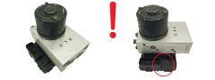 Abs-pumppu Hyundai Elantra 58920-2D500 95600-2D100 Mando