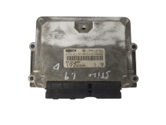 Ohjausyksikkö 55191209 0281011553 19247DAA Fiat Bosch 3348