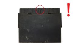 Ohjausyksikön moduuli Ford 1S7T-15K600-GA 5WK48731A Siemens 15538